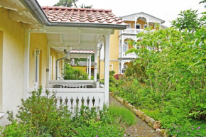 DEB 043 Ferienwohnungen im Ostseebad Göhren Landhaus